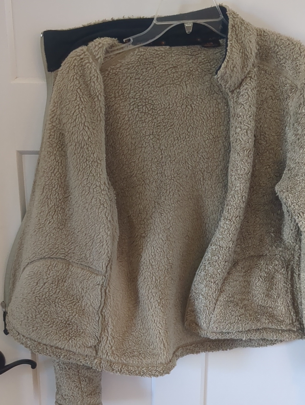 Ariat Cropped Jacket - Picture 8 of 10
